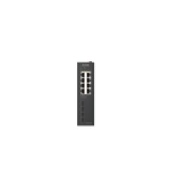 12-PORT 1G INDUSTRIAL POE SWITC/SMART MANAGED 4X SFP DIN RAIL DIS210G12P