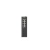 12-PORT 1G INDUSTRIAL POE SWITC/SMART MANAGED 4X SFP DIN RAIL DIS210G12P