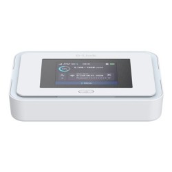 D-Link 5G NR AX3000 Mobil-Hotspot/WI-FI 6 24 LCD Nano-SIM