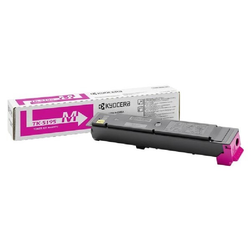 TK-5195M/TONER KIT MAGENTA 1T02R4BNL0