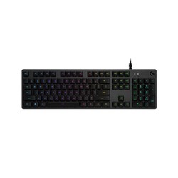 Logitech G512 Carbon GX Brown Carbon/ITA Mediter