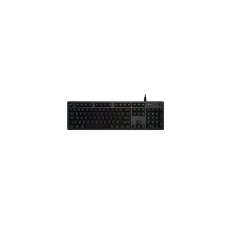 Logitech G512 Carbon GX Brown Carbon/ITA Mediter
