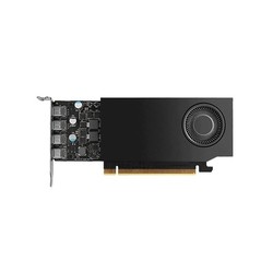 DELL NVIDIA RTX A400 4 GB GDDR6 full height PCIe 4.0x8 4 mDP Graphics Card