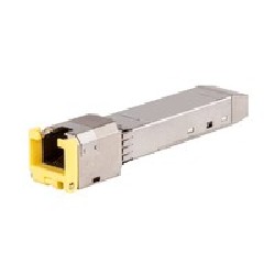 HPE NW CW 10GBASE-T SFP+ RJ45-Stock/.