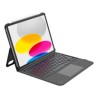 Belkin Everyday Tastatur Mit Huelle UN/FUER iPad 10. Generation