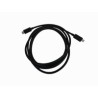 Replacement Cable For Havis Rugged Charging Holder DS-ZEB-600 Series For Zebra TC22/TC27