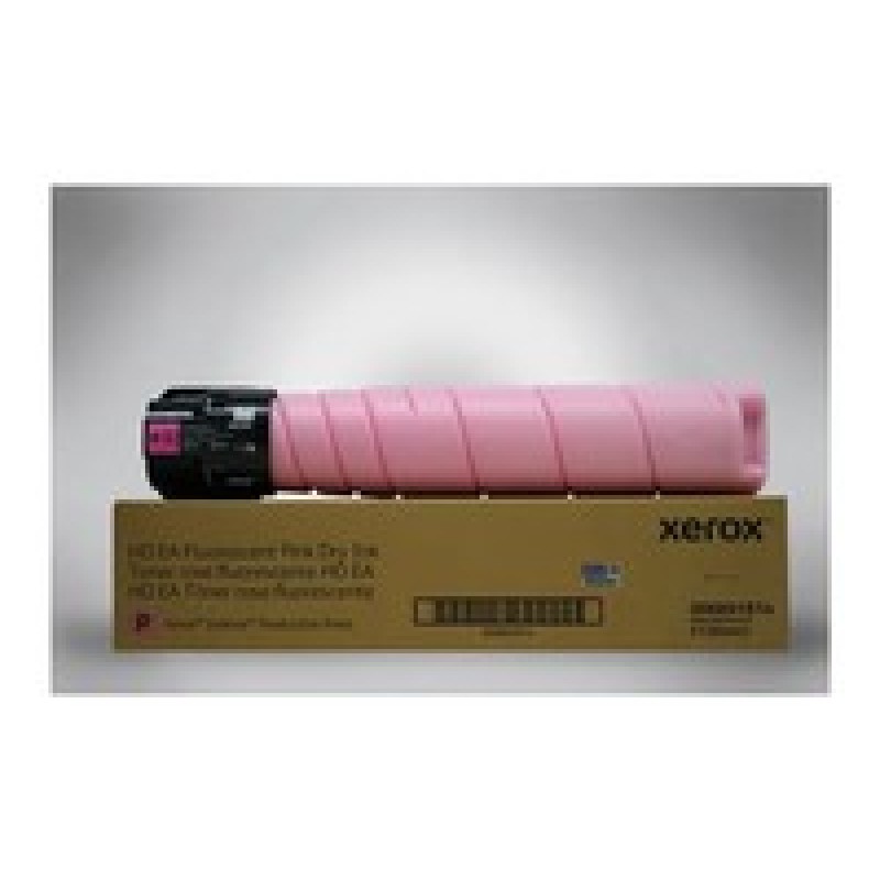 Xerox Iridesse Sold Fluorescent/Pink Toner Cartridge
