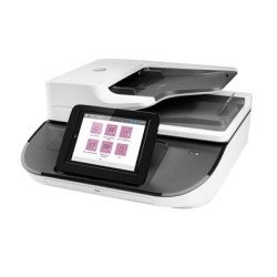 HP Digital Sender Flow8500Fn2:Eu Mltlang