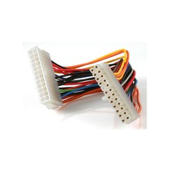Startech 8IN 24 Pin ATX Power Ext Cable/.