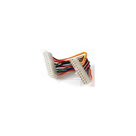 Startech 8IN 24 Pin ATX Power Ext Cable/.