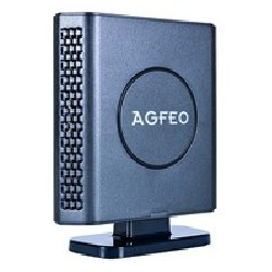 Agfeo DECT IP-Basis Pro XS/Black