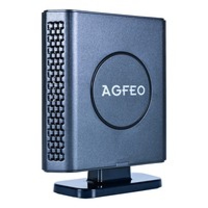 Agfeo DECT IP-Basis Pro XS/Black
