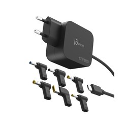 67W GAN PD USB-C MINI CHARGER/6 TYPES OF DC CONNECTOR