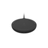 Belkin 10W Wireless Charging Pad/Micro-USB Cable Black