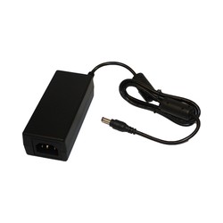 POWER SUPPLY, DOCKS & CHARGERS, MEMOR 10 (power line cord to be purchased separately)