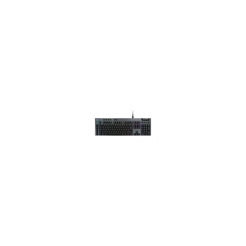 Logitech G915 X Wired G KB/Black - FRA - EMEA28I-935