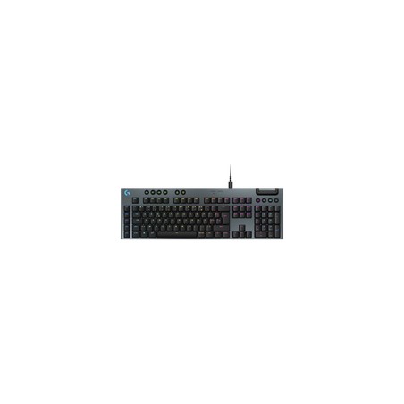 Logitech G915 X Wired G KB/Black - FRA - EMEA28I-935