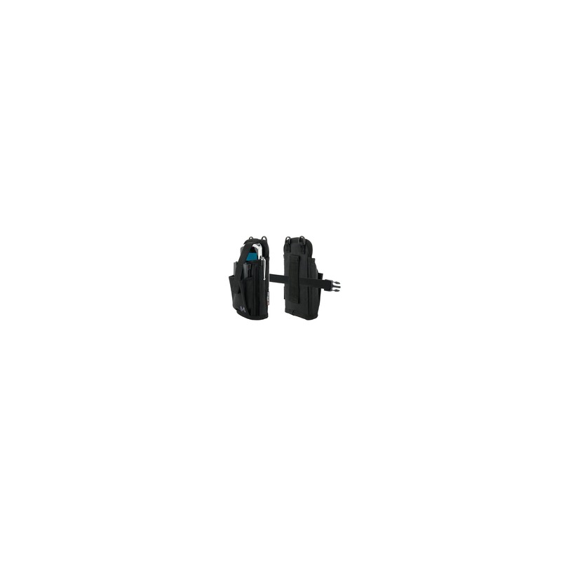 Holster S + Belt for EC50 / 55 MC65 / 67 TC20 / 25 TC21 / 26.