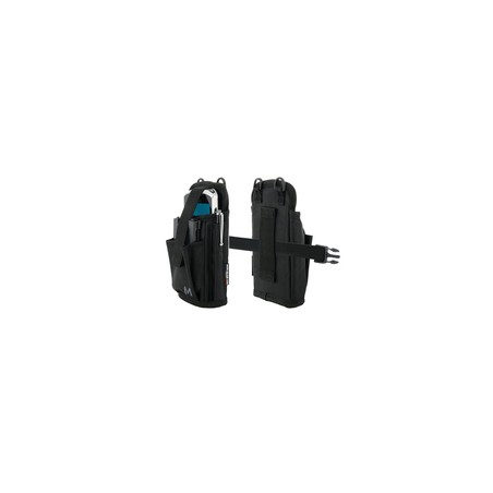 Holster S + Belt for EC50 / 55 MC65 / 67 TC20 / 25 TC21 / 26.