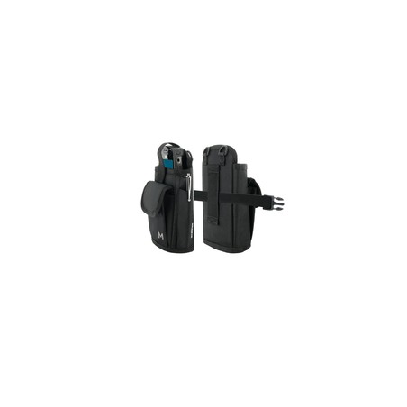 Holster M + Belt for PS20 TC52ax TC53 / 58 TC51 / 52 / 56 /57 TC70 / 72 / 75 / 77.