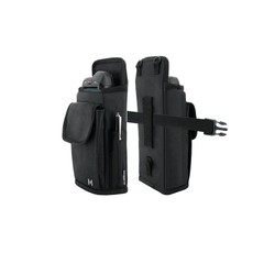 Holster L + Belt + Legstrap for MC9500K MC3300ax / x MC22 / 27.
