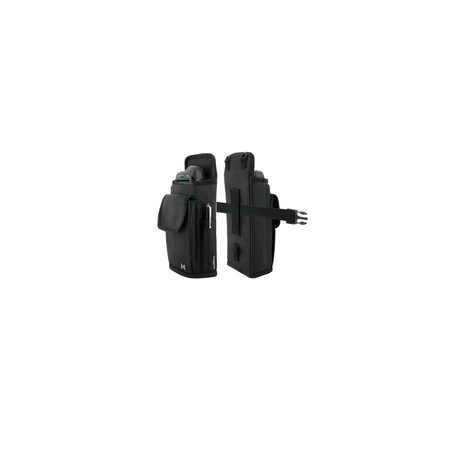 Holster L + Belt + Legstrap for MC9500K MC3300ax / x MC22 / 27.