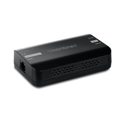 INDUSTRIAL WATERPROOF GIGABIT/POE+ EXTENDER TPE315GI