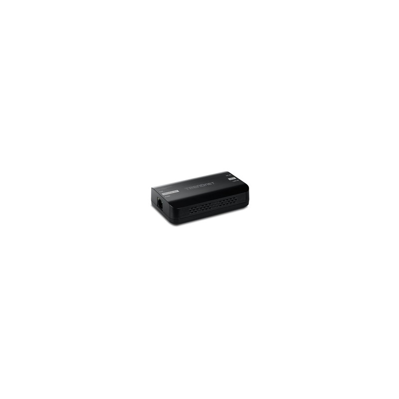 INDUSTRIAL WATERPROOF GIGABIT/POE+ EXTENDER TPE315GI