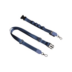 Otterbox OB Case Attch 2IN1 Crossbody/Strap Sea Storm - Blue