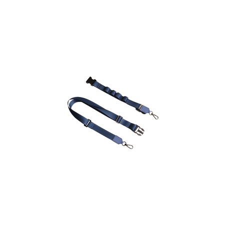 Otterbox OB Case Attch 2IN1 Crossbody/Strap Sea Storm - Blue
