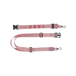 Otterbox OB Case Attch 2IN1 Crossbody/Strap Pink Plains - Pink