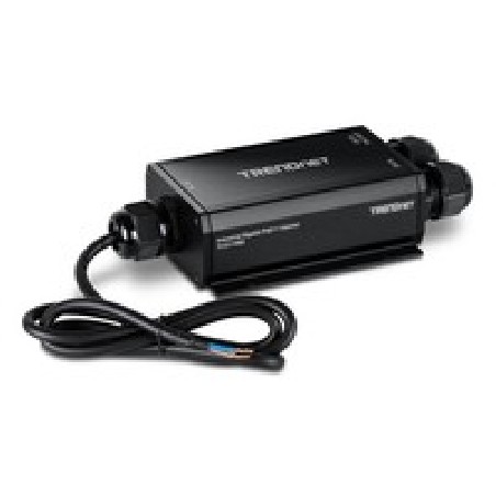 TRENDnet IP67 Outdoor Gigabit PoE++/Injector (24 - 60V)