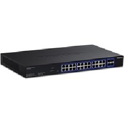 TRENDnet 28-Port Multi-Gig Web Smart/Switch