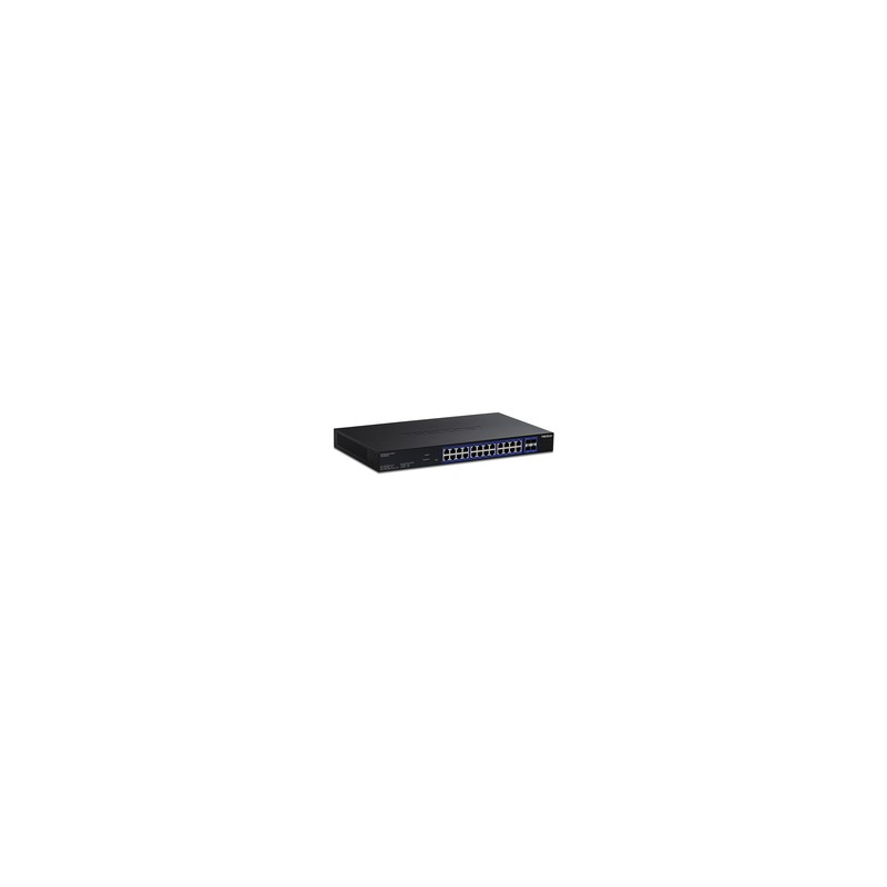 28-PORT MULTI-GIG WEB SMART/SWITCH