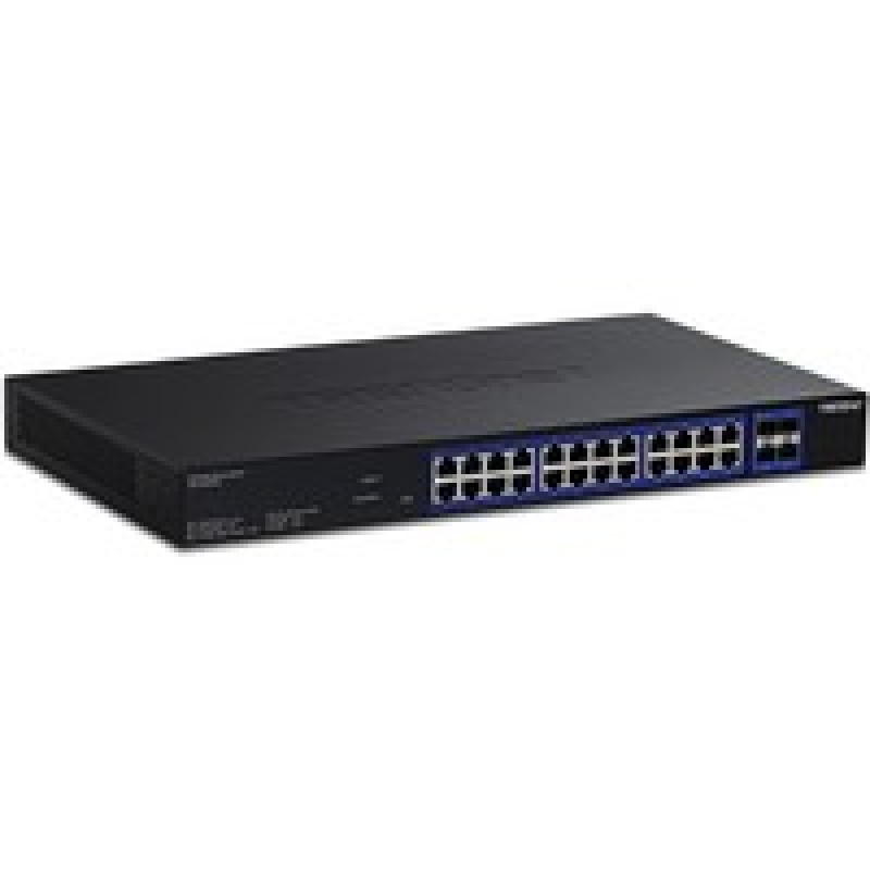 TRENDnet 28-Port Multi-Gig Web Smart/Switch