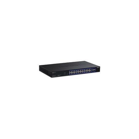 28-PORT MULTI-GIG WEB SMART/SWITCH