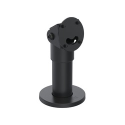 Ergonomic Solutions Tabtilt Portrait / Landscape ON/120MM SP2 Pole - Black