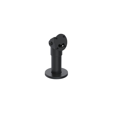 Ergonomic Solutions Tabtilt Portrait / Landscape ON/120MM SP2 Pole - Black