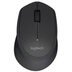 Logitech Wireless Mouse M280, black