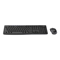 set Logitech Wireless Desktop MK270, DE layout_