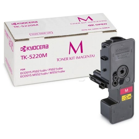 TK-5220M/TONER-KIT MAGENTA 1T02R9BNL1