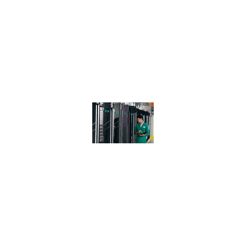 HPE ANW 5420 6-Slot 4-Post RA-Stock/.