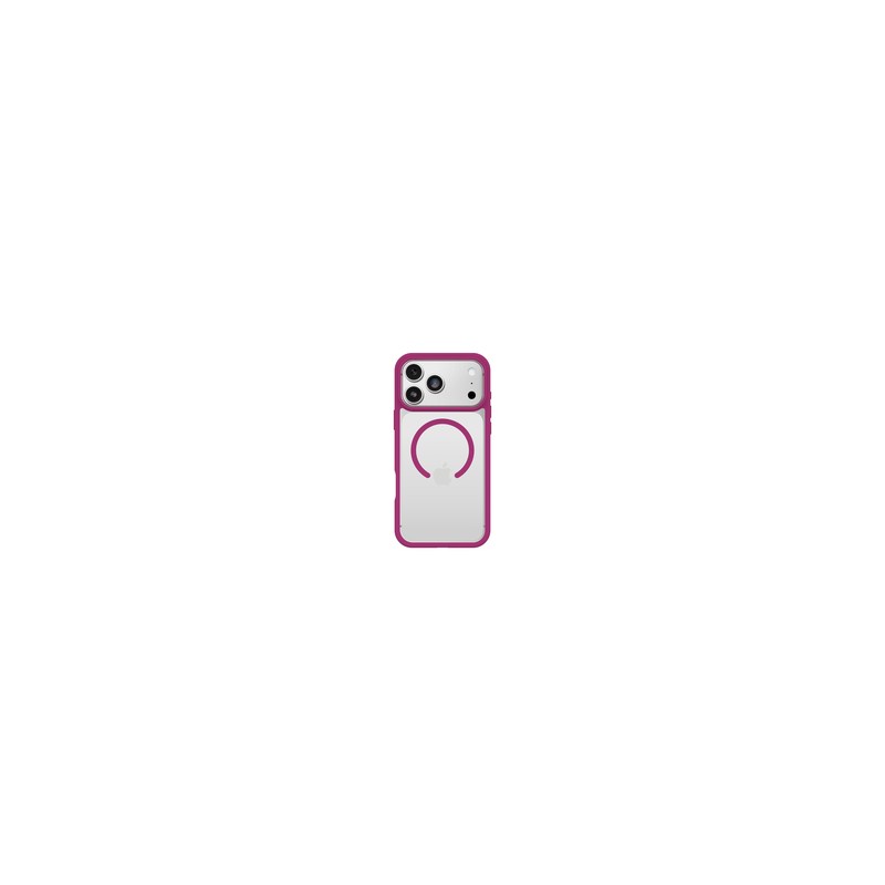 Otterbox OB React MagSafe Apple iPhone/17 Pro Max Rose Crystal CL/Pink