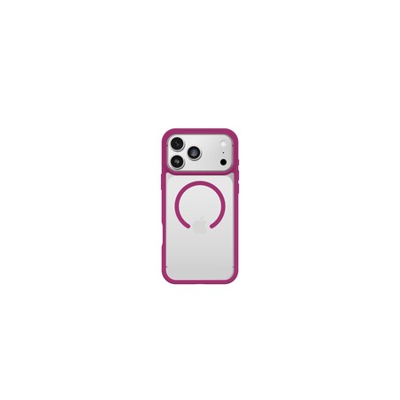 Otterbox OB React MagSafe Apple iPhone/17 Pro Max Rose Crystal CL/Pink