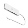 ECO-FRIENDLY USB-C MULTI-PORT/HUB WITH POWER DELIVERY JCD373EWN