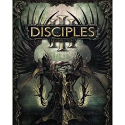 Disciples III Resurrection – hra pro PC (elektronická licence)