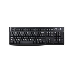 Logitech Keyboard K 120 For Business/KB Layout Pan-Nordic