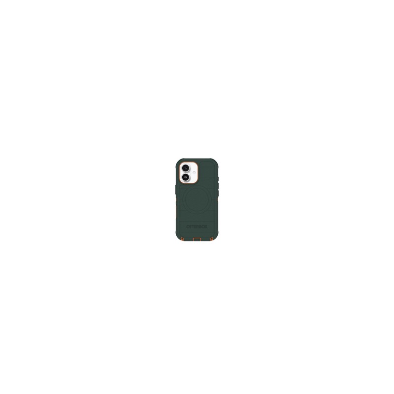 Otterbox OB Defender Pro MagSafe Camera/Control Apple iPhone 17 CS Green