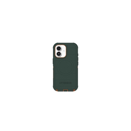 Otterbox OB Defender Pro MagSafe Camera/Control Apple iPhone 17 CS Green