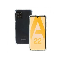 Mobilis R Series For Galaxy A22 5G -/Transparent - Soft Bag